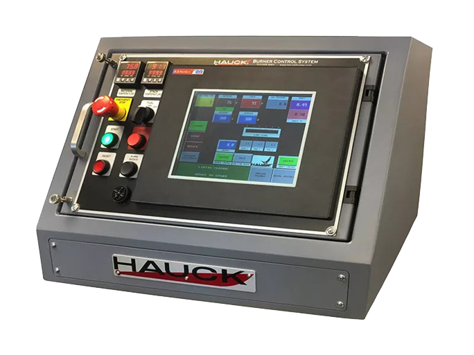 Hauck Line of Burner Control Systems