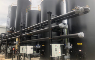 Asphalt Plant Liquid AC Storage Tank Equipment